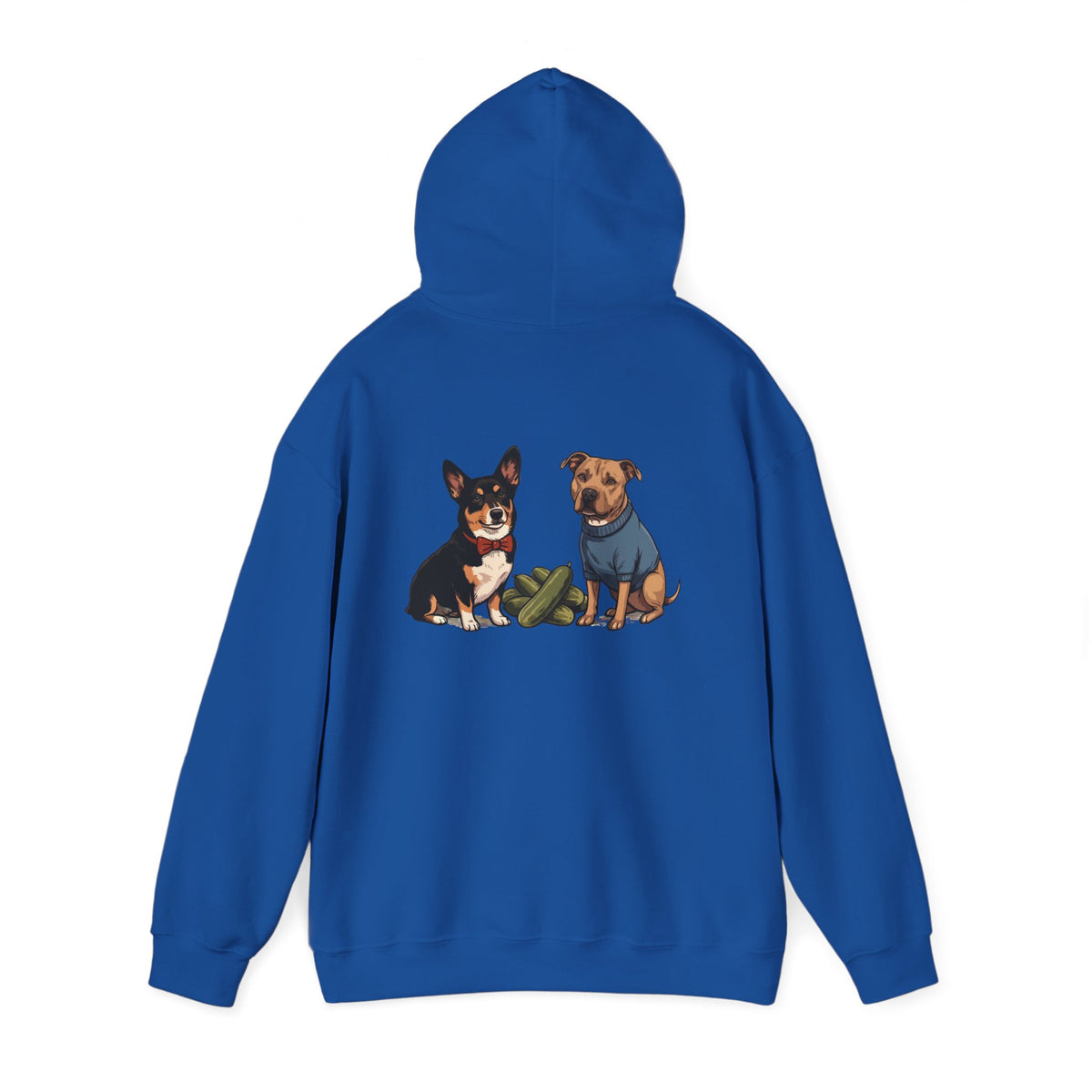 Dapper Pickle Co. Walk Away Sweatshirt