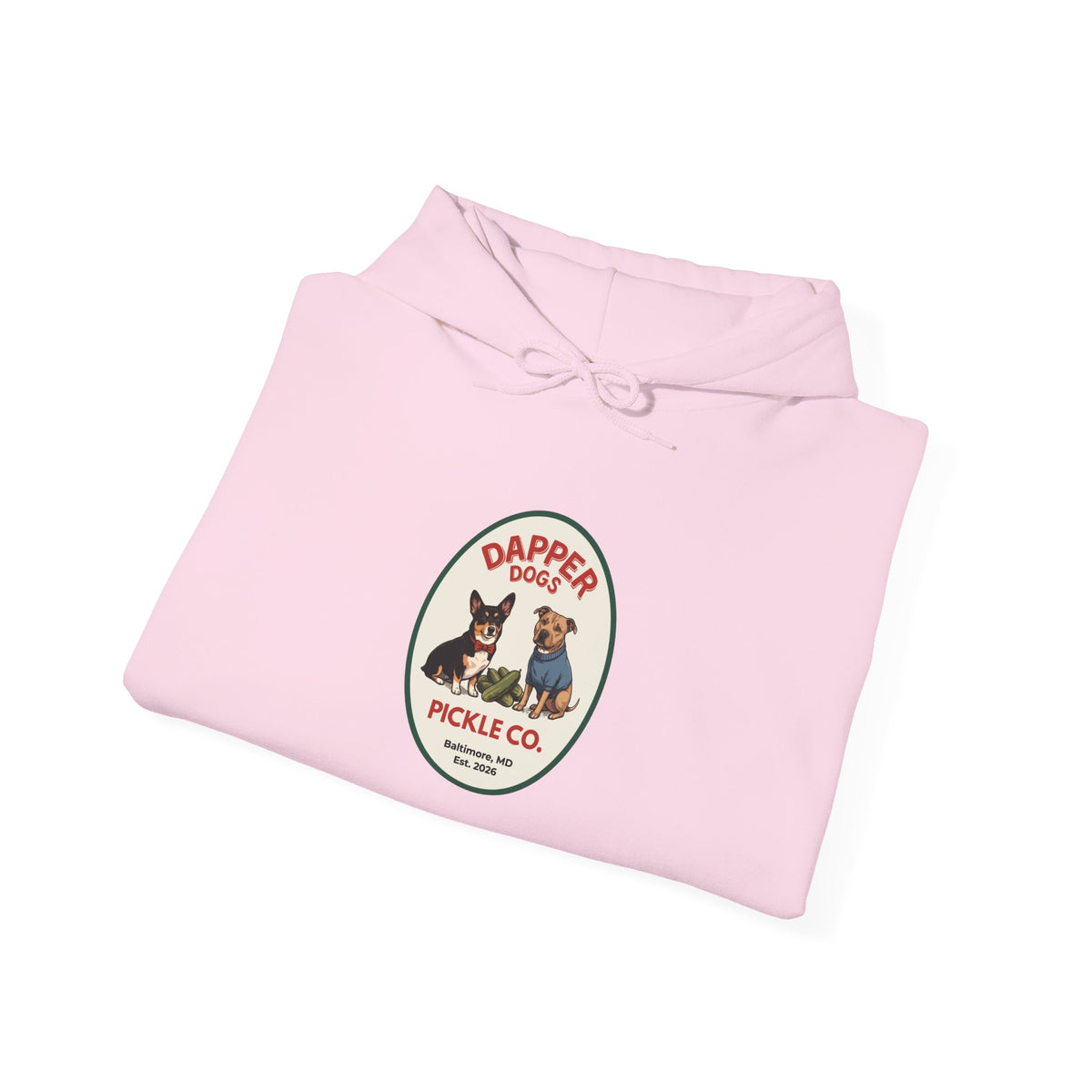 Dapper Pickle Co. Walk Away Sweatshirt