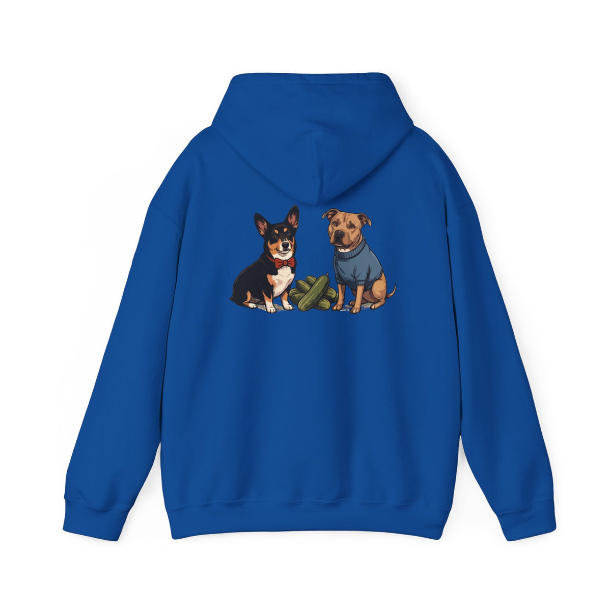 Dapper Pickle Co. Walk Away Sweatshirt