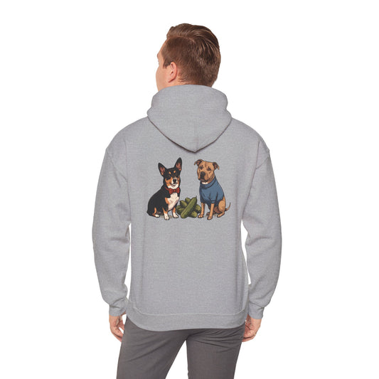 Dapper Pickle Co. Walk Away Sweatshirt