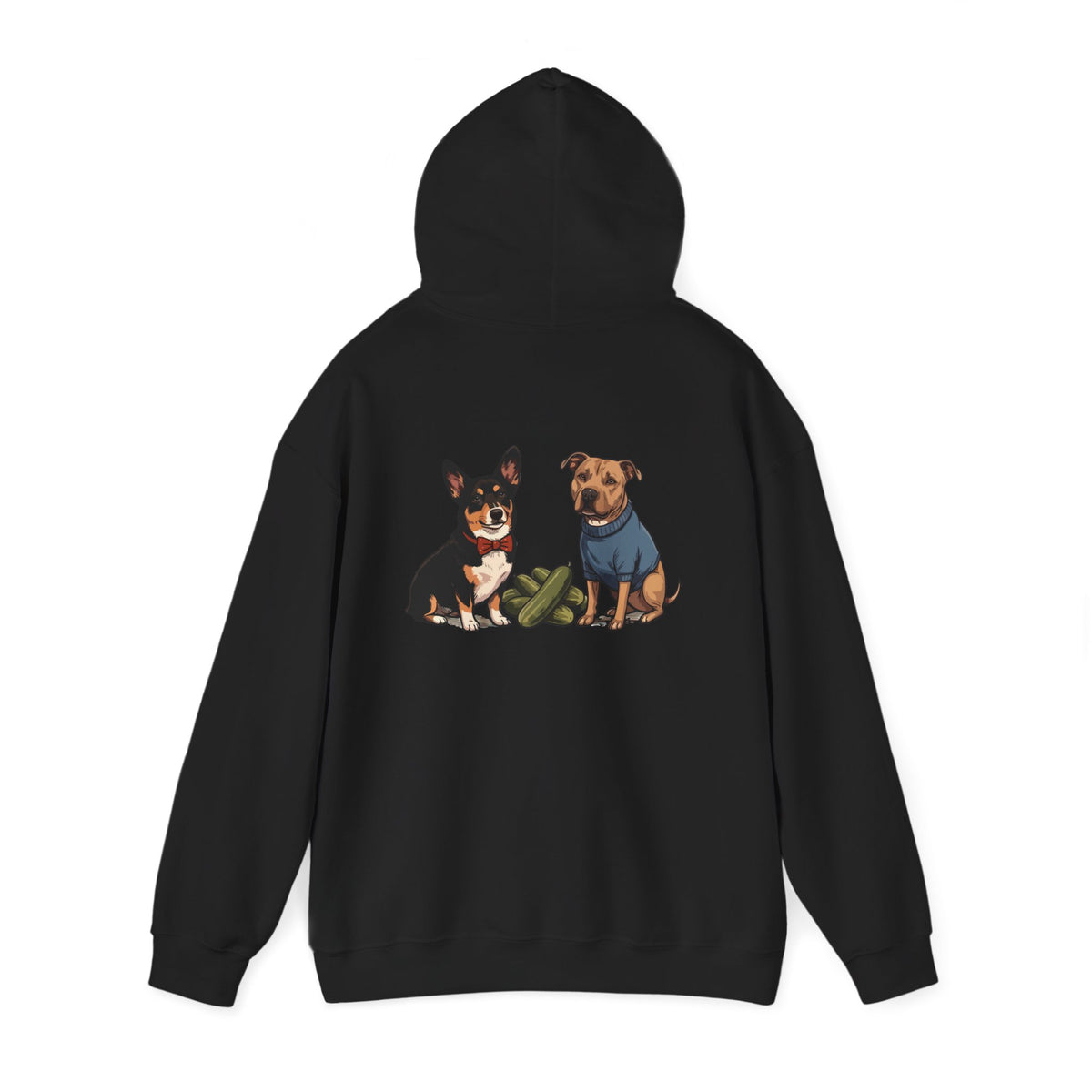 Dapper Pickle Co. Walk Away Sweatshirt