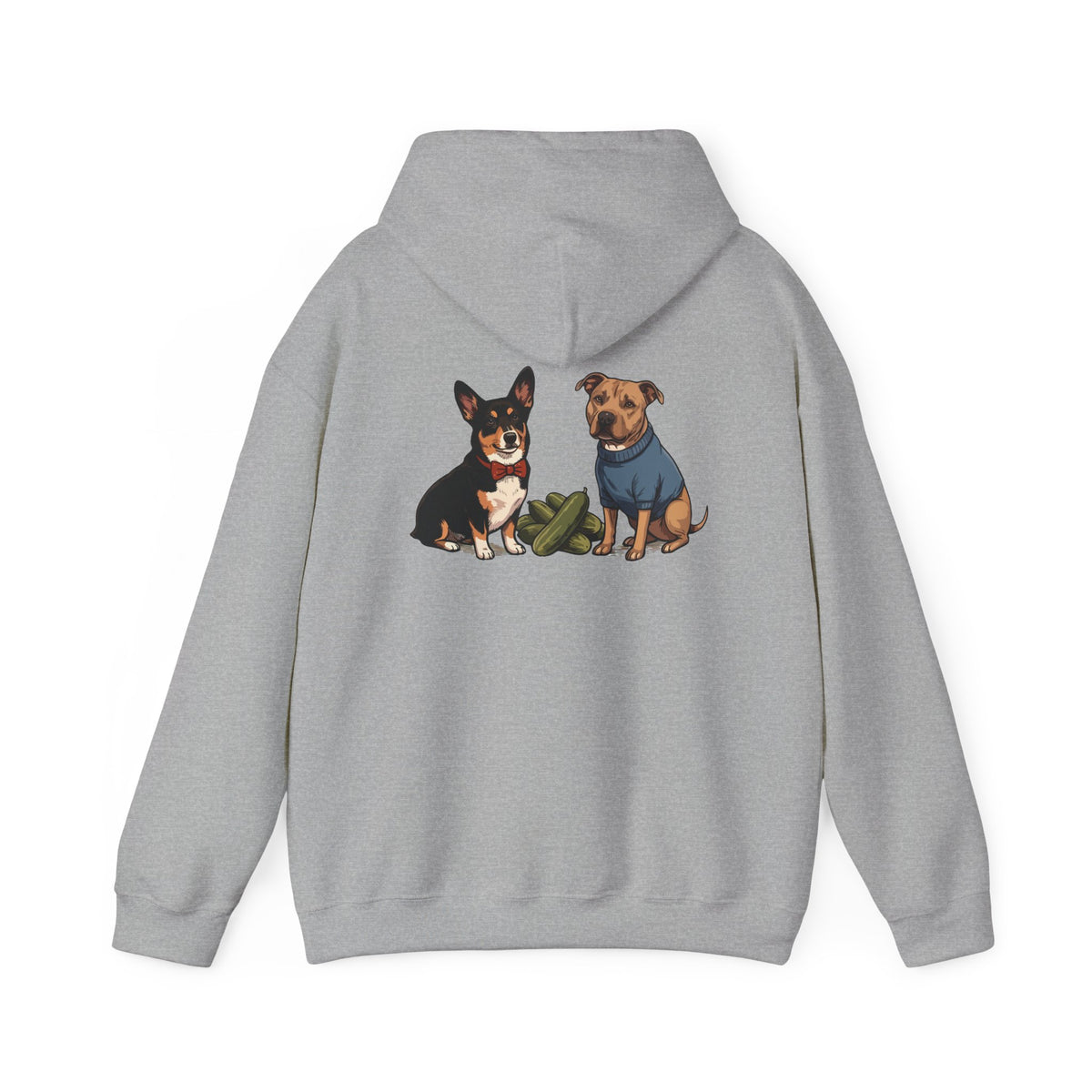 Dapper Pickle Co. Walk Away Sweatshirt
