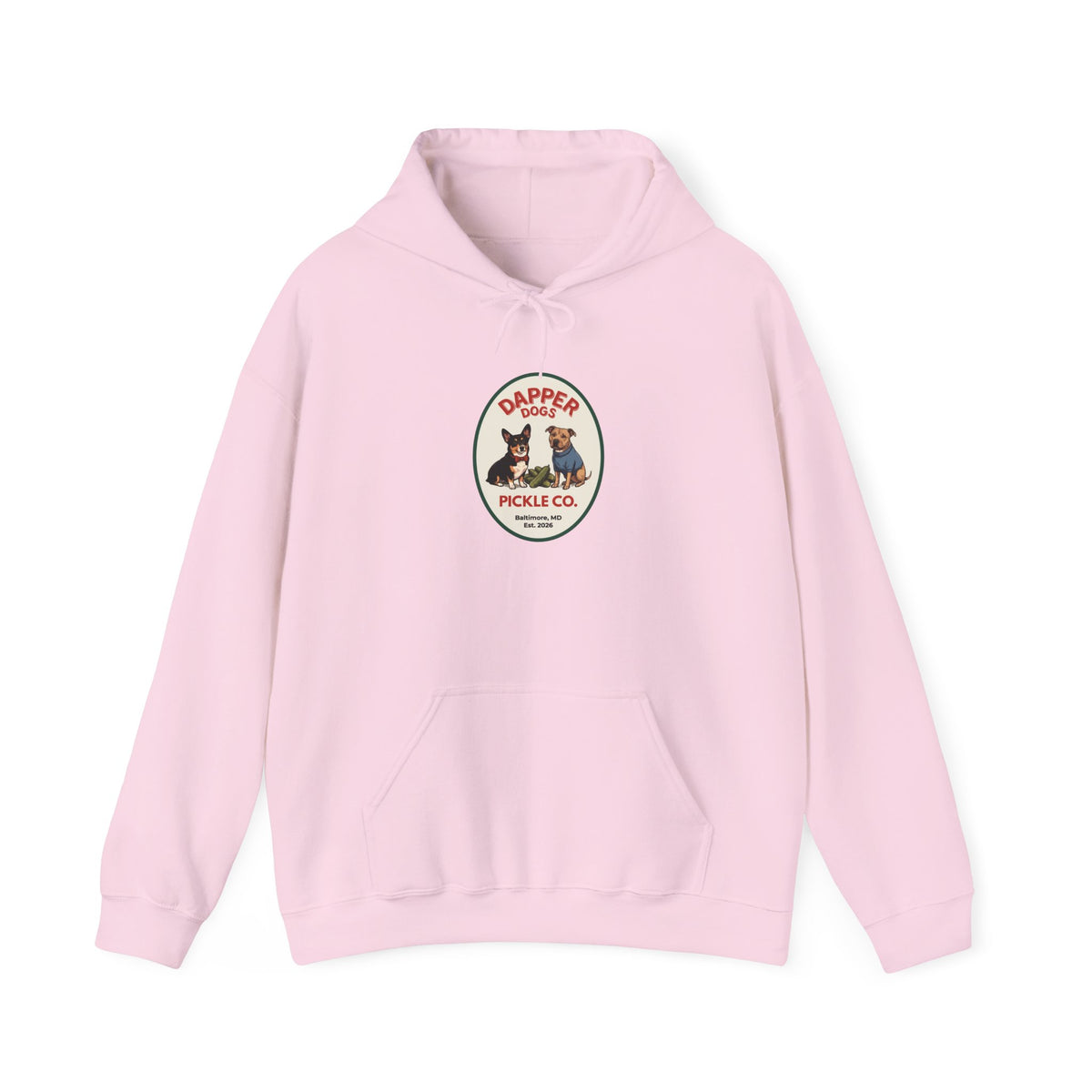 Dapper Pickle Co. Walk Away Sweatshirt