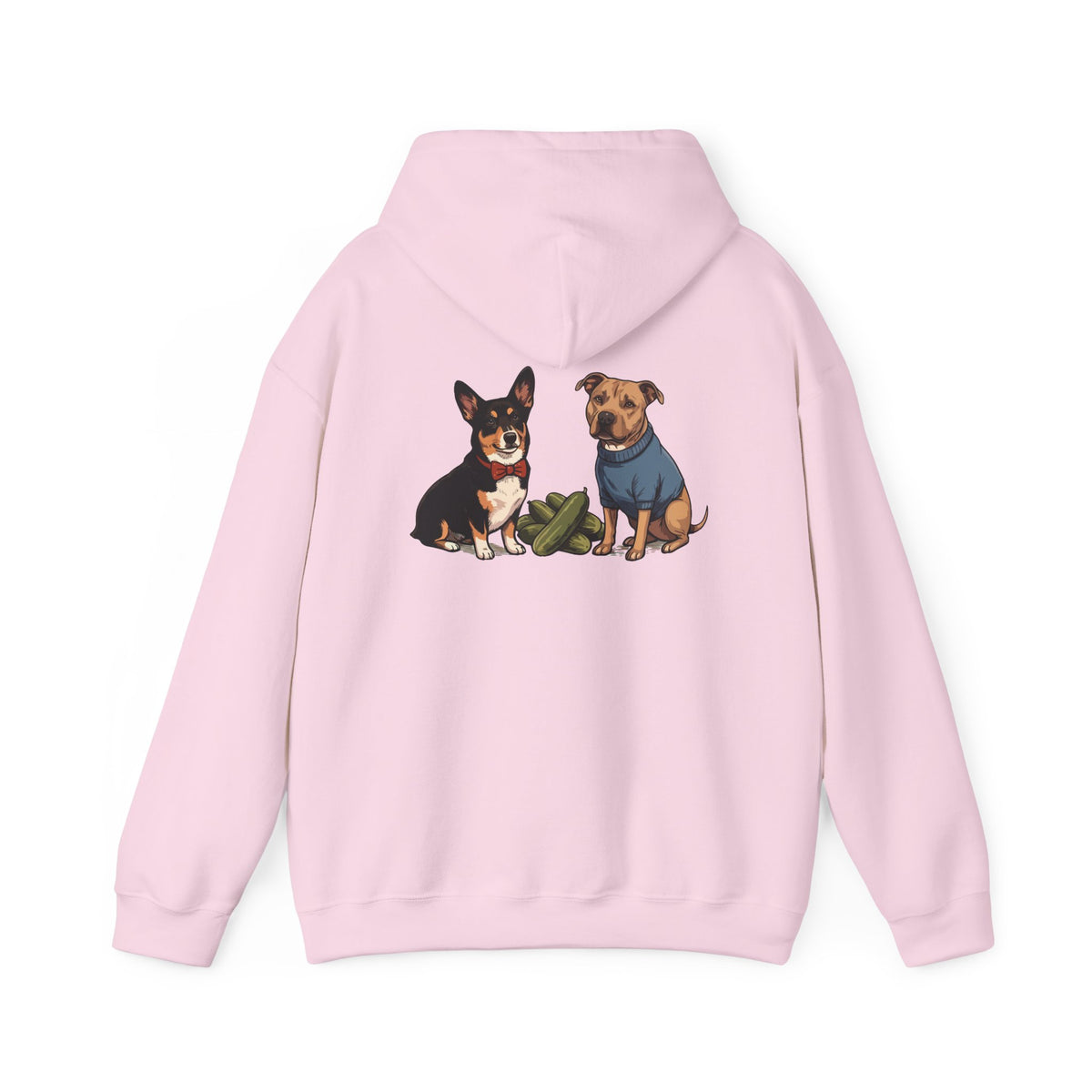 Dapper Pickle Co. Walk Away Sweatshirt
