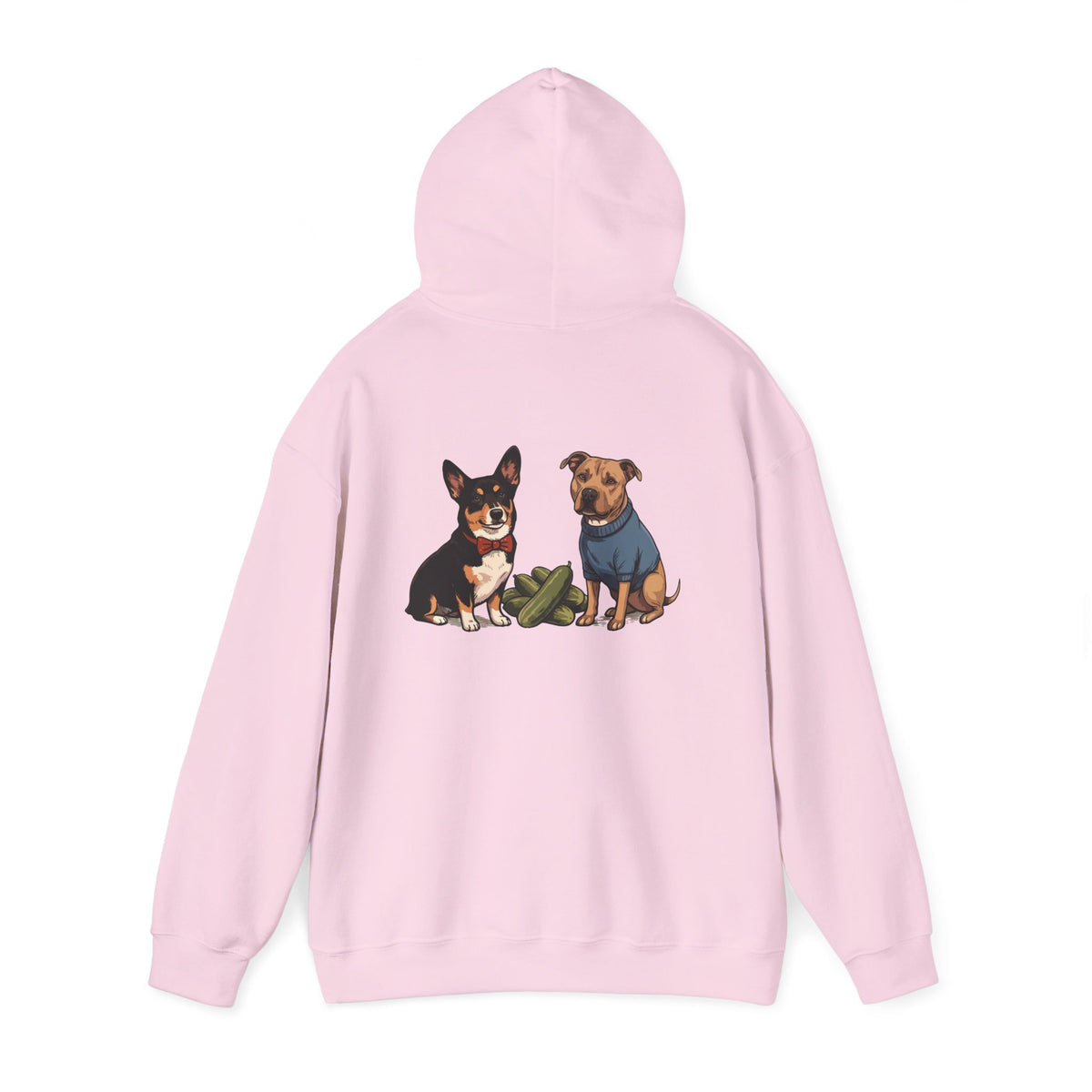 Dapper Pickle Co. Walk Away Sweatshirt