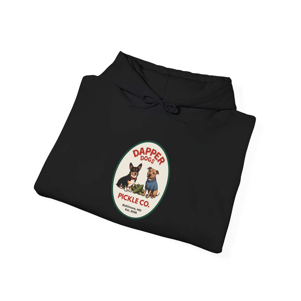 Dapper Pickle Co. Walk Away Sweatshirt