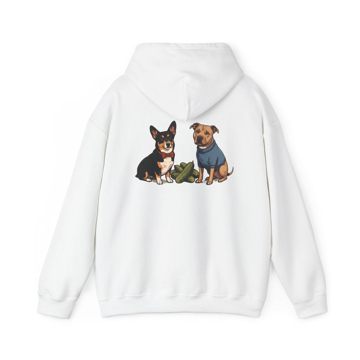 Dapper Pickle Co. Walk Away Sweatshirt