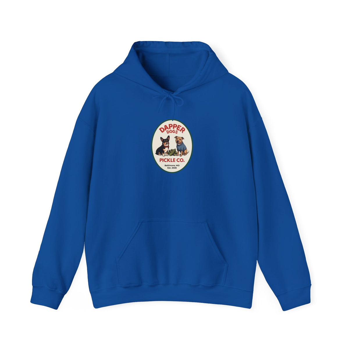 Dapper Pickle Co. Walk Away Sweatshirt