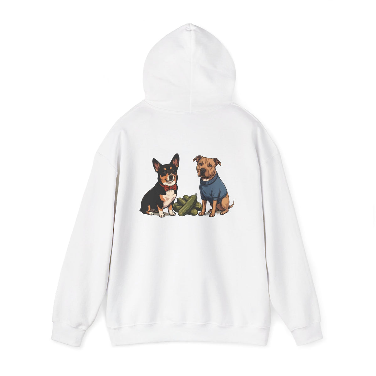 Dapper Pickle Co. Walk Away Sweatshirt