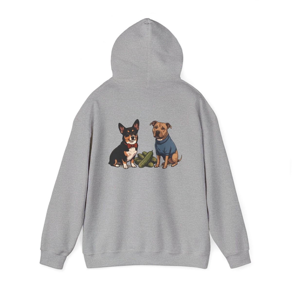 Dapper Pickle Co. Walk Away Sweatshirt