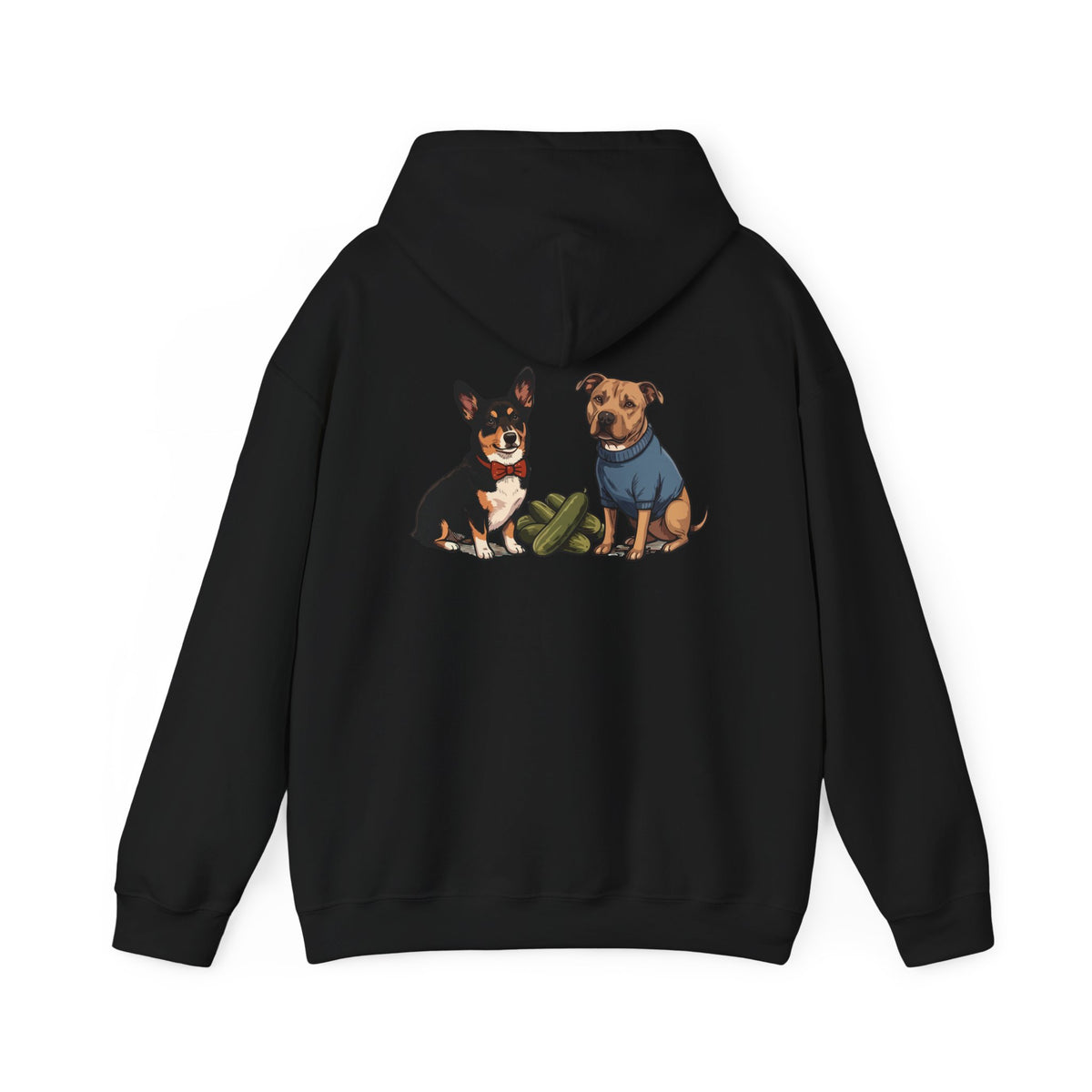 Dapper Pickle Co. Walk Away Sweatshirt