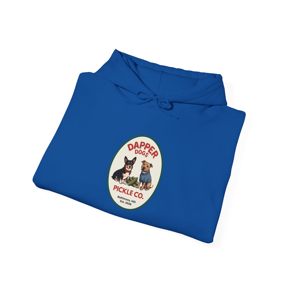 Dapper Pickle Co. Walk Away Sweatshirt