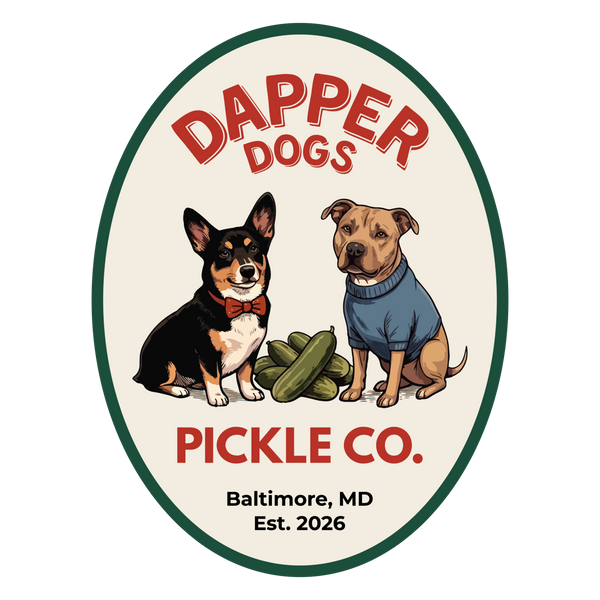 Dapper Dogs Pickle Company